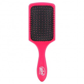Wet Brush, Распутывающая расческа, розовая, 1 расческа - описание