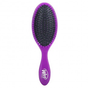 Wet Brush, Щетка для распутывания волос Original Detangler Brush, фиолетовая, 1 шт. в Москве - eco-herb.ru | фото