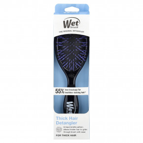 Wet Brush, средство для распутывания густых волос, для густых волос, 1 шт. в Москве - eco-herb.ru | изображение Wet Brush, средство для распутывания густых волос, для густых волос, 1 шт. в Москве - eco-herb.ru | фото