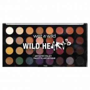 wet n wild, Artistry Palette, дикое сердце, 32 г (1,12 унции) в Москве - eco-herb.ru | фото