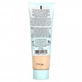 wet n wild, Barefocus, увлажняющий тональный крем, 1114060 Fair, 27 мл (0,91 жидк. унц.) в Москве - eco-herb.ru | изображение wet n wild, Barefocus, увлажняющий тональный крем, 1114060 Fair, 27 мл (0,91 жидк. унц.) в Москве - eco-herb.ru | фото