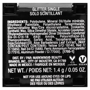 wet n wild, блестящий, медный, 1,4 г (0,05 унции) в Москве - eco-herb.ru | изображение wet n wild, блестящий, медный, 1,4 г (0,05 унции) в Москве - eco-herb.ru | фото