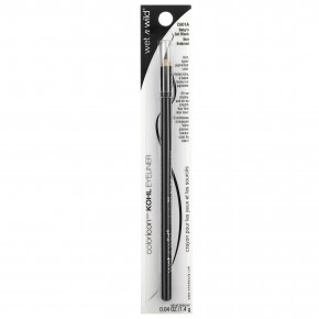 wet n wild, Color Icon, подводка для глаз, оттенок 601A Baby's Черный, 1,4 г (0,04 унции) в Москве - eco-herb.ru | фото