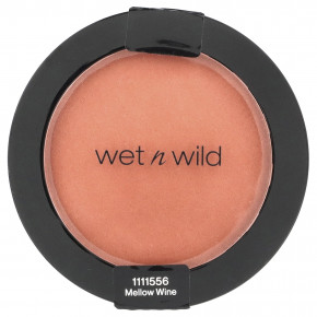 wet n wild, Color Icon, румяна, 111556 спелое вино, 4,5 г (0,15 унции) - описание