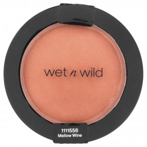 wet n wild, Color Icon, румяна, 111556 спелое вино, 4,5 г (0,15 унции) - описание | фото