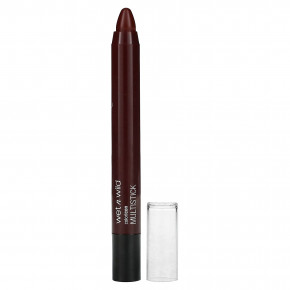 wet n wild, ColorIcon Multistick, мультистик, 262B, жгучая клетчатка, 2 г (0,07 унции) - описание | фото