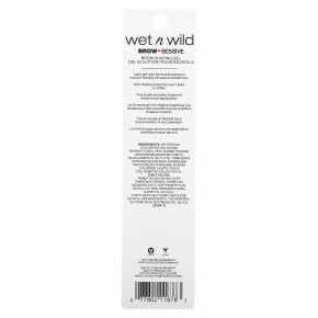 wet n wild, Гель для бровей, прозрачный, 2,5 г (0,09 унции) в Москве - eco-herb.ru | изображение wet n wild, Гель для бровей, прозрачный, 2,5 г (0,09 унции) в Москве - eco-herb.ru | фото