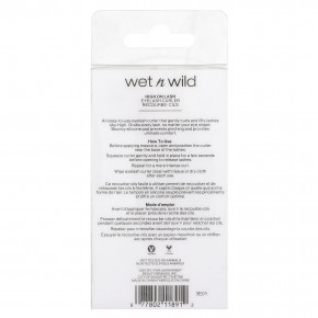 wet n wild, High On Lash, щипцы для завивки ресниц, 1 шт. в Москве - eco-herb.ru | изображение wet n wild, High On Lash, щипцы для завивки ресниц, 1 шт. в Москве - eco-herb.ru | фото