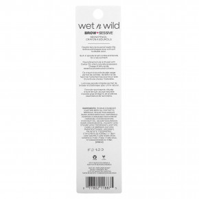 wet n wild, Карандаш для бровей, 1111887, коричневый, 0,7 г (0,02 унции) в Москве - eco-herb.ru | фото