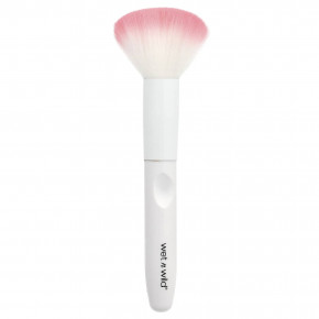 wet n wild, Кисть для пудры, 1 кисть - подробнее wet n wild, Кисть для пудры, 1 кисть - описание