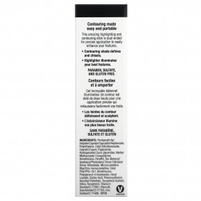 wet n wild, MegaGlo, двусторонний контурный стик, легкий / средний, 8 г (0,28 унции) в Москве - eco-herb.ru | фото