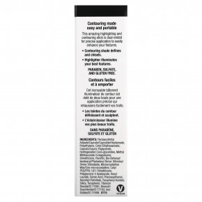 wet n wild, MegaGlo, двусторонний контурный стик, средний / коричневый, 8 г (0,28 унции) в Москве - eco-herb.ru | изображение wet n wild, MegaGlo, двусторонний контурный стик, средний / коричневый, 8 г (0,28 унции) в Москве - eco-herb.ru | фото