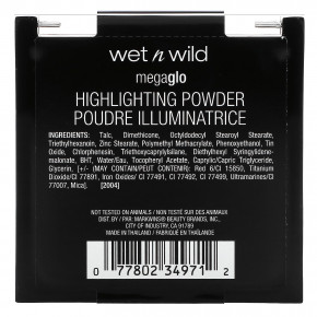 wet n wild, MegaGlo, осветляющая пудра, 319B Blossom Glow, 5,4 г (0,19 унции) в Москве - eco-herb.ru | изображение wet n wild, MegaGlo, осветляющая пудра, 319B Blossom Glow, 5,4 г (0,19 унции) в Москве - eco-herb.ru | фото