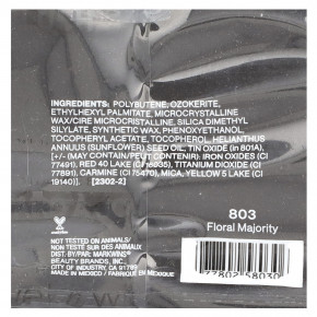 wet n wild, MegaGlo, стик с витамином Е, для макияжа, румяна, 803 цветочный, 1 шт. в Москве - eco-herb.ru | фото