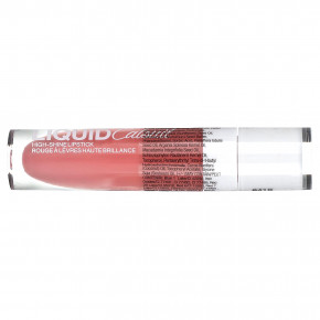 wet n wild, MegaLast, жидкий комбинезон, сияющая помада, оттенок 941B персиковый, 5,7 г (0,2 унции) в Москве - eco-herb.ru | фото