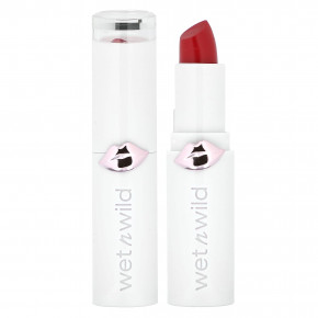 wet n wild, MegaLast, High-Shine Brilliance Lip Color, 1111436 Crimson Crime, 0.11 oz (3.3 g) в Москве - eco-herb.ru | фото