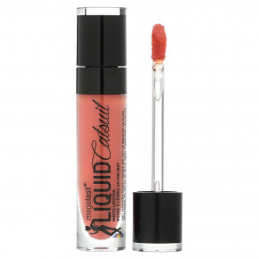 wet n wild, MegaLast Liquid Catсьют, матовая губная помада, оттенок 921B персиковый, 6 г (0,21 унции) - описание