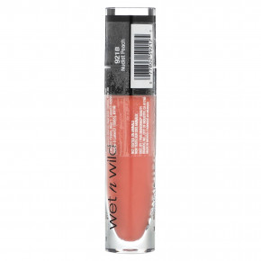 wet n wild, MegaLast Liquid Catсьют, матовая губная помада, оттенок 921B персиковый, 6 г (0,21 унции) в Москве - eco-herb.ru | фото