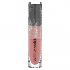 wet n wild, MegaLast Liquid Catсьют, матовая губная помада, оттенок 924B Rebel Rose, 6 г (0,21 унции) в Москве - eco-herb.ru | фото