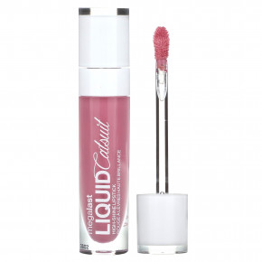 wet n wild, MegaLast Liquid Catсьют, сияющий губная помада, оттенок 942B Flirt Alert, 5,7 г (0,2 унции) - описание