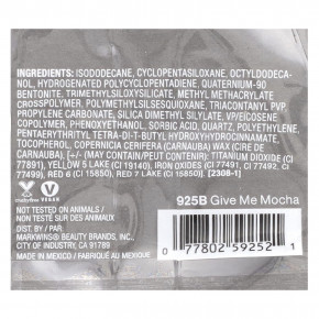 wet n wild, MegaLast®, Liquid Catsuit, матовая губная помада, 925B Give Me Mocha, 6 г (0,21 унции) в Москве - eco-herb.ru | фото