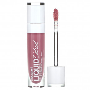 wet n wild, MegaLast Liquid Catwith, сияющая помада, Chic Get Real, 5,7 г (0,2 унции) - описание