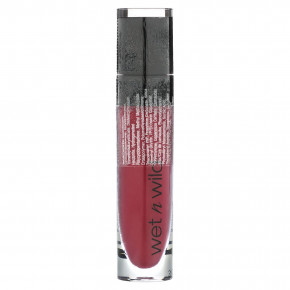 wet n wild, MegaLast Liquid матовая губная помада, оттенок 926B Berry Recognize, 6 г (0,21 унции) в Москве - eco-herb.ru | фото