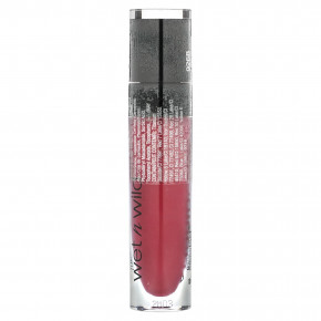 wet n wild, MegaLast Liquid матовая губная помада, оттенок 926B Berry Recognize, 6 г (0,21 унции) в Москве - eco-herb.ru | фото