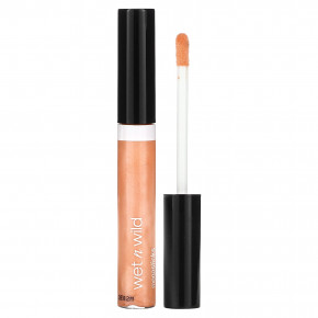 wet n wild, Megasicks, блеск для губ, оттенок 556B Sun Glaze, 2,2 мл (0,07 жидк. унции) - описание