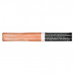 wet n wild, Megasicks, блеск для губ, оттенок 556B Sun Glaze, 2,2 мл (0,07 жидк. унции) в Москве - eco-herb.ru | изображение wet n wild, Megasicks, блеск для губ, оттенок 556B Sun Glaze, 2,2 мл (0,07 жидк. унции) в Москве - eco-herb.ru | фото