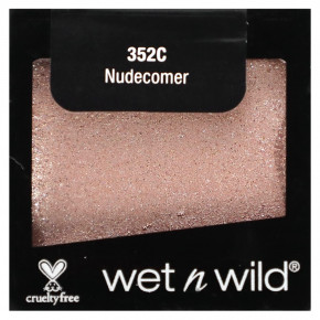 wet n wild, Nudecomer, одиночный блеск, 1,4 г (0,05 унции) в Москве - eco-herb.ru | фото