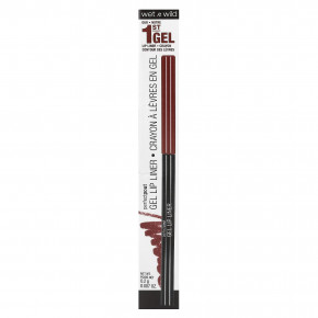 wet n wild, PerfectPout, гель-подводка для губ, бордовый, 0,2 г (0,007 унции) в Москве - eco-herb.ru | изображение wet n wild, PerfectPout, гель-подводка для губ, бордовый, 0,2 г (0,007 унции) в Москве - eco-herb.ru | фото