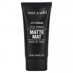 wet n wild, PhotoFocus, матовый праймер для лица, 850 Partners in Prime, 25 мл (0,84 жидк. унц.) в Москве - eco-herb.ru | фото