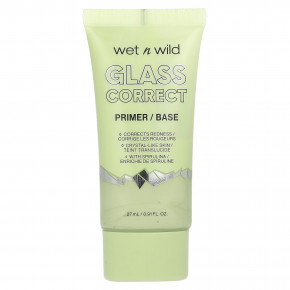 wet n wild, праймер для гладкой кожи, зеленый, 27 мл (0,91 жидк. унции) в Москве - eco-herb.ru | фото