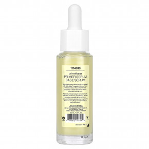 wet n wild, PrimeFocus, сыворотка-праймер, осветление, 30 мл (1 жидк. унц.) в Москве - eco-herb.ru | фото