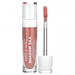 wet n wild, Shadow Silk, жидкие тени для век, сладкий цвет, 5,5 мл (0,18 жидк. унц.) в Москве - eco-herb.ru | фото