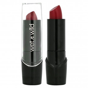 wet n wild, шелковая помада, оттенок 538A Just Garnet, 3,6 г (0,13 унции) - описание