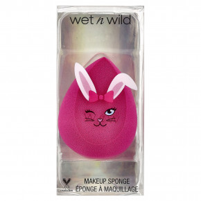 wet n wild, Спонж для макияжа, 1 шт. в Москве - eco-herb.ru | фото