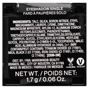 wet n wild, тени для век, одиночный, крем-брюле, 1,7 г (0,06 унции) в Москве - eco-herb.ru | фото