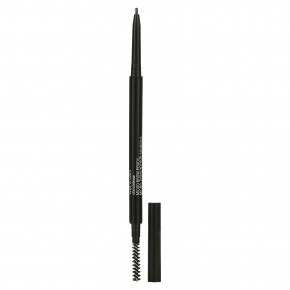 wet n wild, Ultimate Brow, карандаш для бровей, темно-коричневый, 0,06 г (0,002 унции) - описание | фото
