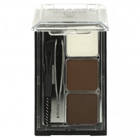 wet n wild, Ultimate Brow Kit, 1111498 темно-коричневый, 2,5 г (0,09 унции) в Москве - eco-herb.ru | фото