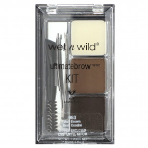 wet n wild, Ultimate Brow Kit, 963 пепельно-коричневый, 2,5 г (0,09 унции) в Москве - eco-herb.ru | изображение wet n wild, Ultimate Brow Kit, 963 пепельно-коричневый, 2,5 г (0,09 унции) в Москве - eco-herb.ru | фото