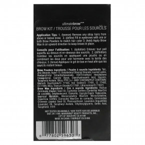 wet n wild, Ultimate Brow Kit, 963 пепельно-коричневый, 2,5 г (0,09 унции) в Москве - eco-herb.ru | изображение wet n wild, Ultimate Brow Kit, 963 пепельно-коричневый, 2,5 г (0,09 унции) в Москве - eco-herb.ru | фото