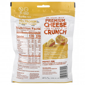 Whisps, Чипсы с сыром чеддер, 60 г (2,12 унции) в Москве - eco-herb.ru | изображение Whisps, Чипсы с сыром чеддер, 60 г (2,12 унции) в Москве - eco-herb.ru | фото