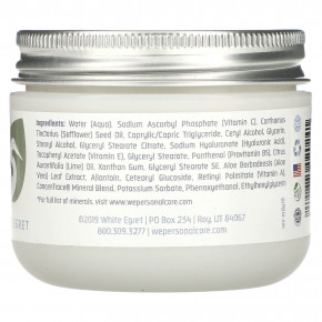 White Egret, сыворотка с гиалуроновой кислотой и витамином C, 59 мл (2 жидк. унции) в Москве - eco-herb.ru | фото