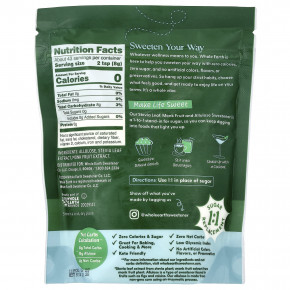 Whole Earth, листья стевии, архат и аллюлоза, 340 г (12 унций) в Москве - eco-herb.ru | фото