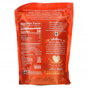 Wholesome Sweeteners, Organic Sucanat Panela, цельный тростниковый сахар, 454 г (16 унций) (Товар снят с продажи) в Москве - eco-herb.ru | изображение Wholesome Sweeteners, Organic Sucanat Panela, цельный тростниковый сахар, 454 г (16 унций) (Товар снят с продажи) в Москве - eco-herb.ru | фото