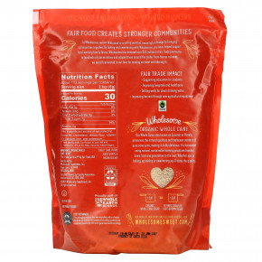 Wholesome Sweeteners, органический тростниковый сахар Sucanat Complexa, 907 г (32 унции) в Москве - eco-herb.ru | фото