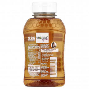 Wholesome Yum, Без сахара, заменитель меда, корица, 312 г (11 унций) в Москве - eco-herb.ru | фото