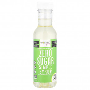 Wholesome Yum, Простой сироп без сахара с плодом архата и аллюлозой, 354 мл (12 жидк. Унций) в Москве - eco-herb.ru | фото